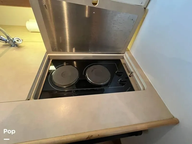 Slide: The Image of 1997 Carver 310 Express for sale in Bloomington, IN - 47