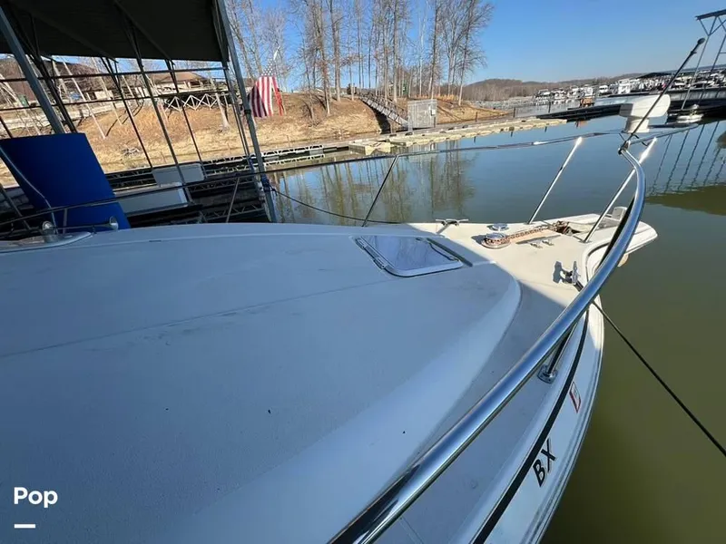 Slide: The Image of 1997 Carver 310 Express for sale in Bloomington, IN - 7