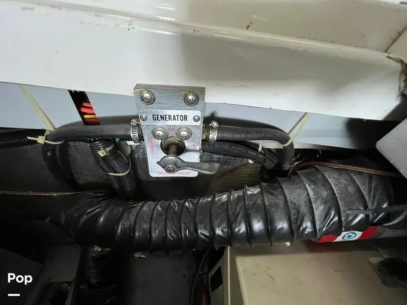 Slide: The Image of 1997 Carver 310 Express for sale in Bloomington, IN - 75