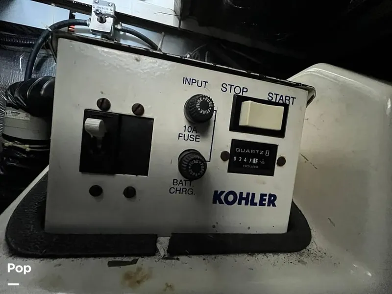 Slide: The Image of 1997 Carver 310 Express for sale in Bloomington, IN - 76