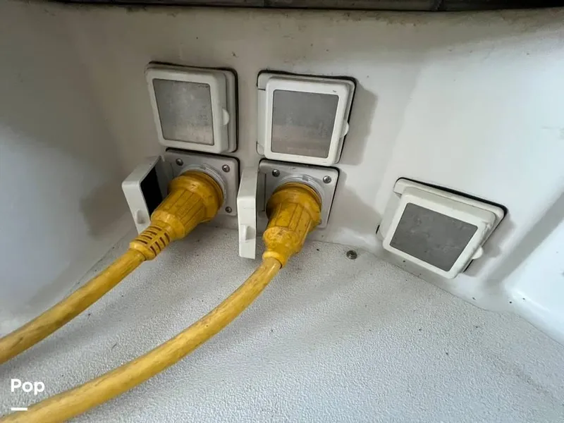 Slide: The Image of 1997 Carver 310 Express for sale in Bloomington, IN - 79