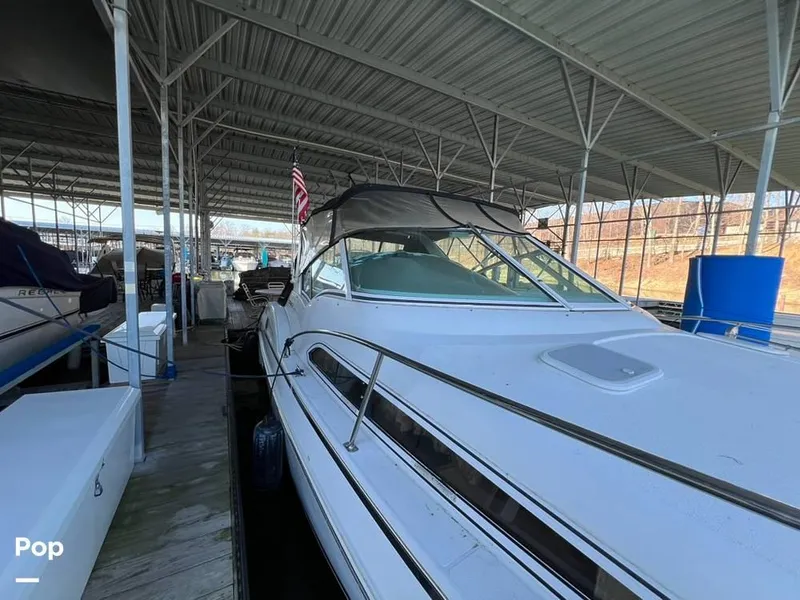 Slide: The Image of 1997 Carver 310 Express for sale in Bloomington, IN - 8