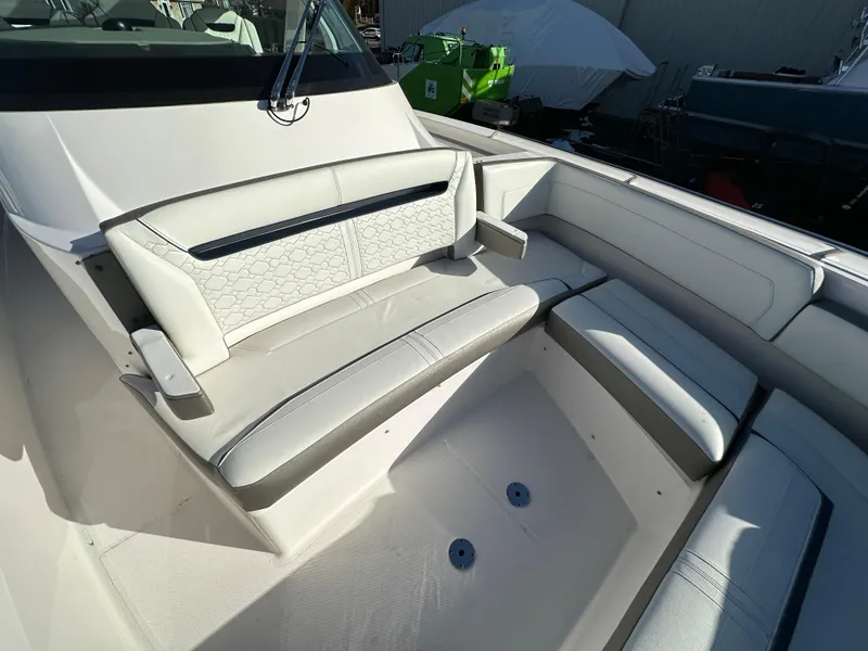 Slide: The Image of Tiara 38 LS 2022 - 23