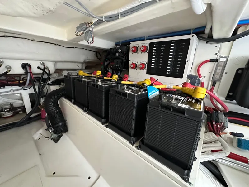 Slide: The Image of Tiara 38 LS 2022 - 27