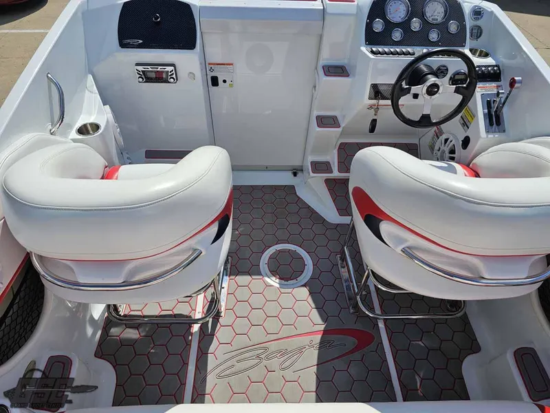 Slide: The Image of Baja 23 Outlaw 2008 - 57