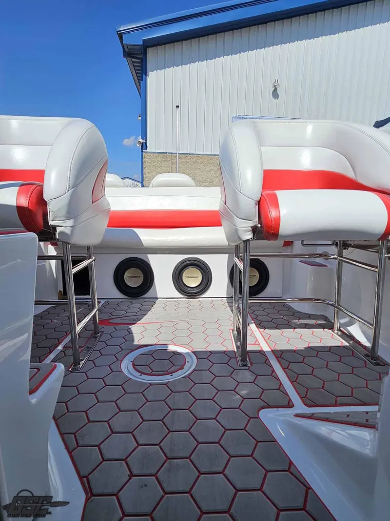 Slide: The Image of Baja 23 Outlaw 2008 - 84