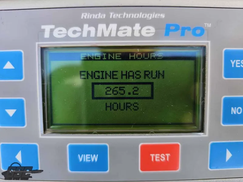 Slide: The Image of Baja 23 Outlaw 2008 - 97