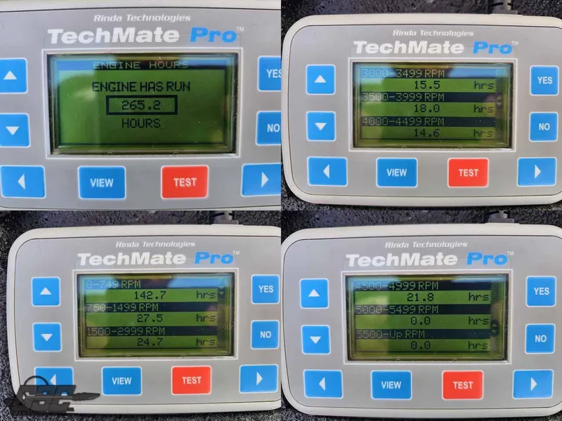 Slide: The Image of Baja 23 Outlaw 2008 - 98