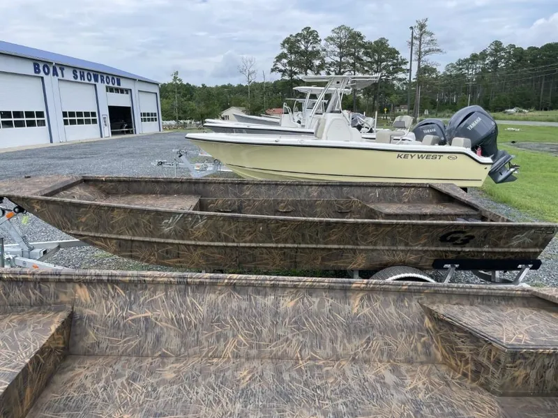 The Image of G3 18 DK Camo 2025 - 1