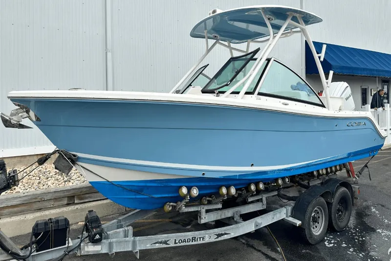 Slide: The Image of Cobia 240 DC 2023 - 0