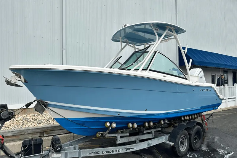 Slide: The Image of Cobia 240 DC 2023 - 1