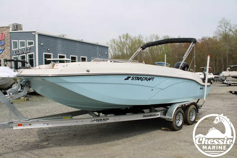 Slide: The Image of Starcraft SVX 211 OB 2025 - 1