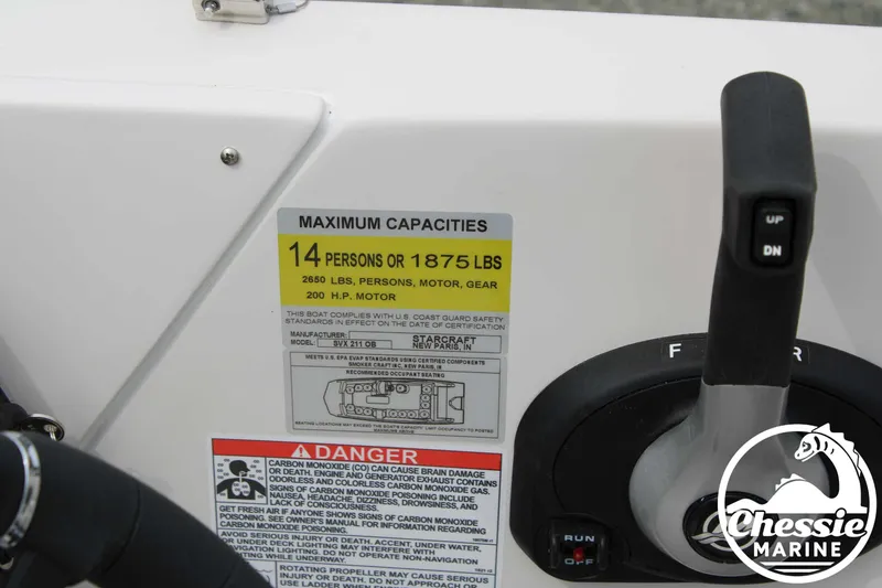 Slide: The Image of Starcraft SVX 211 OB 2025 - 12