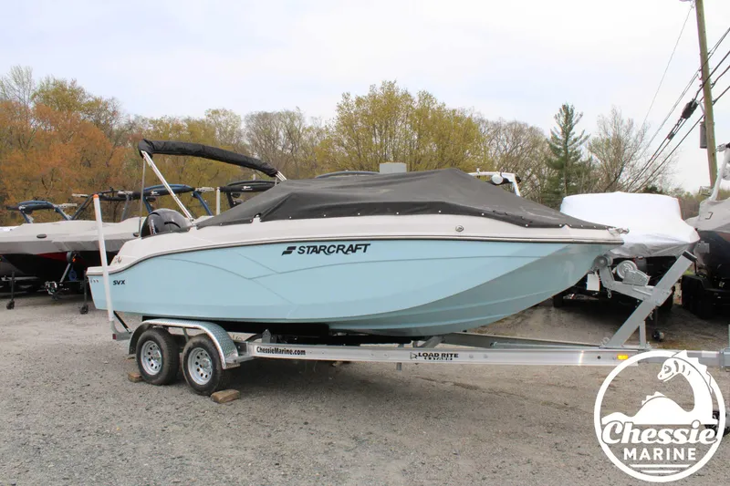 Slide: The Image of Starcraft SVX 211 OB 2025 - 13