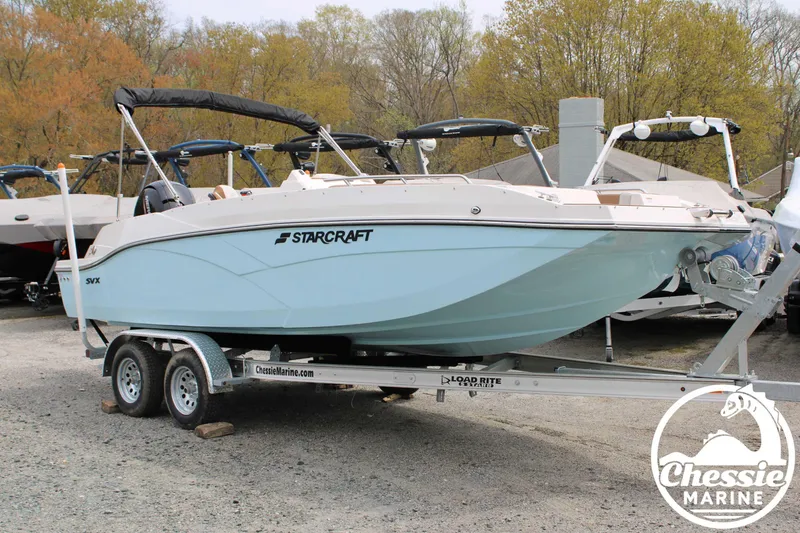 Slide: The Image of Starcraft SVX 211 OB 2025 - 14