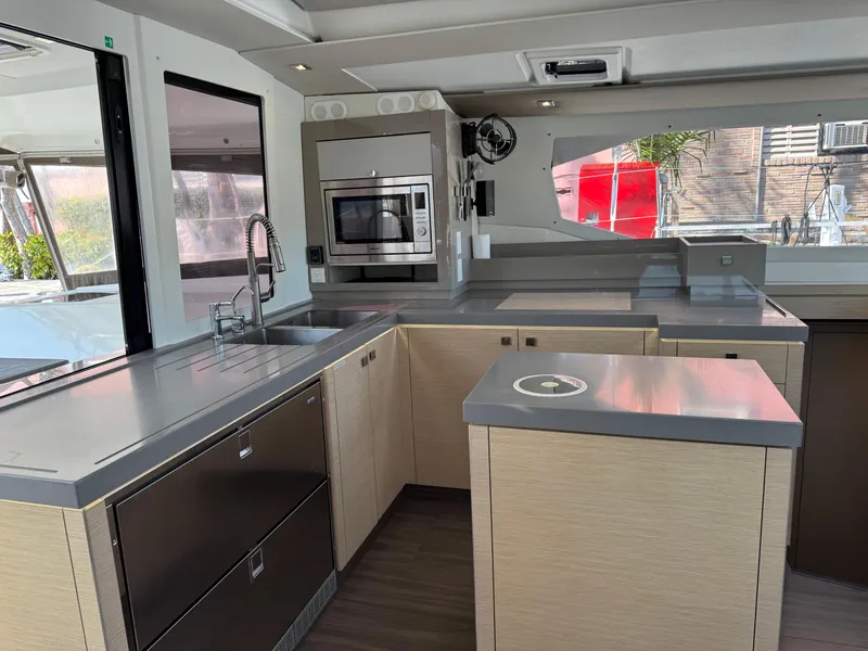 Slide: The Image of Fountaine Pajot Saona 47 2018 - 53