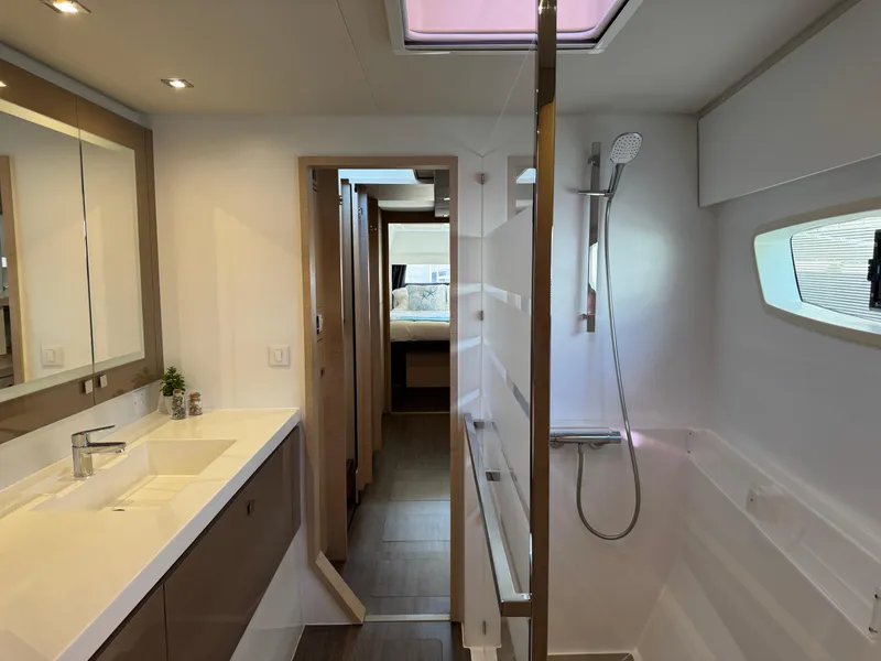 Slide: The Image of Fountaine Pajot Saona 47 2018 - 57