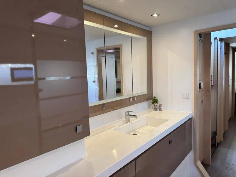 Slide: The Image of Fountaine Pajot Saona 47 2018 - 58