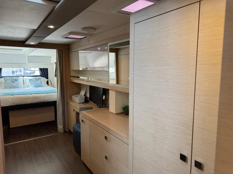 Slide: The Image of Fountaine Pajot Saona 47 2018 - 60