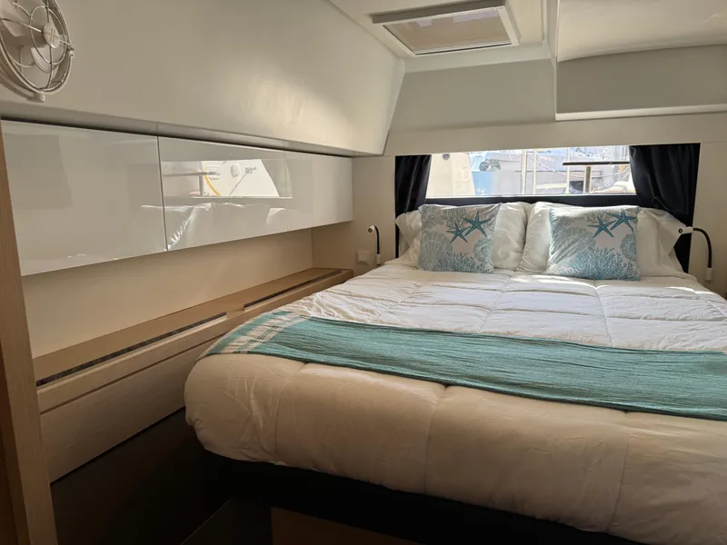 Slide: The Image of Fountaine Pajot Saona 47 2018 - 61