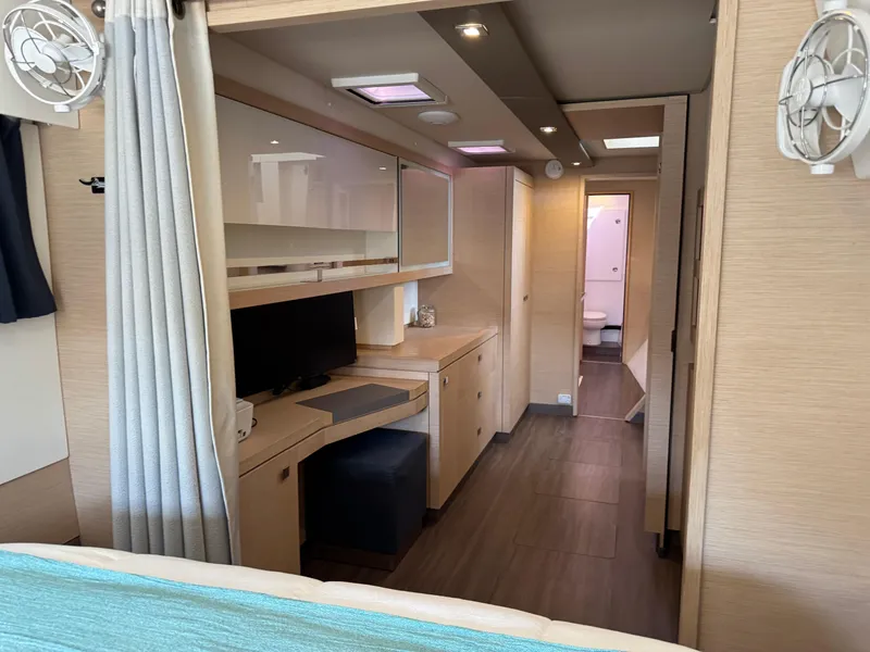 Slide: The Image of Fountaine Pajot Saona 47 2018 - 63