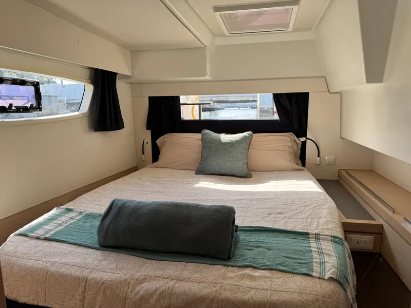 Slide: The Image of Fountaine Pajot Saona 47 2018 - 65