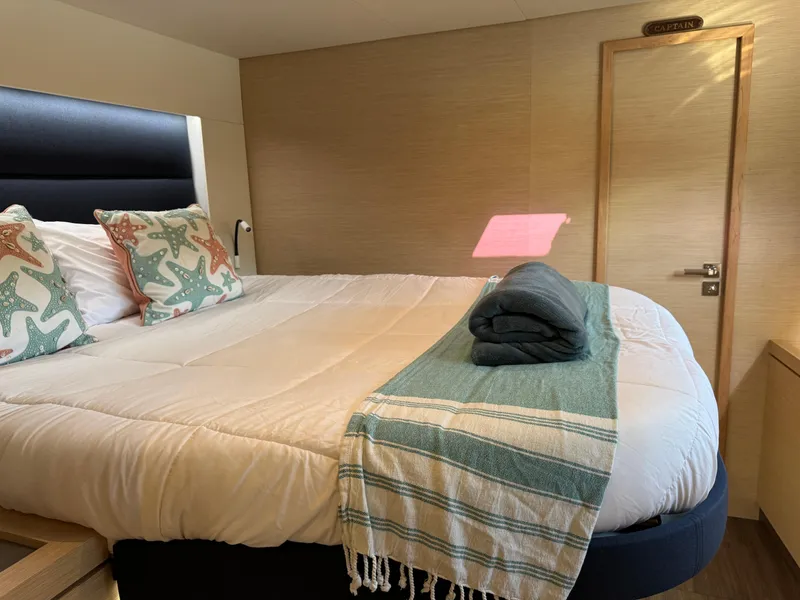 Slide: The Image of Fountaine Pajot Saona 47 2018 - 67