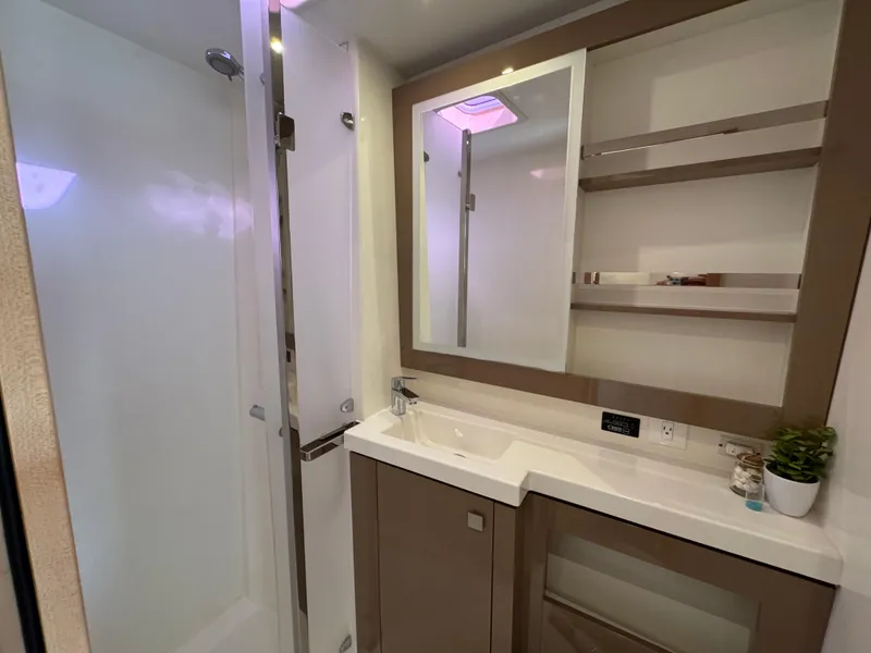 Slide: The Image of Fountaine Pajot Saona 47 2018 - 71