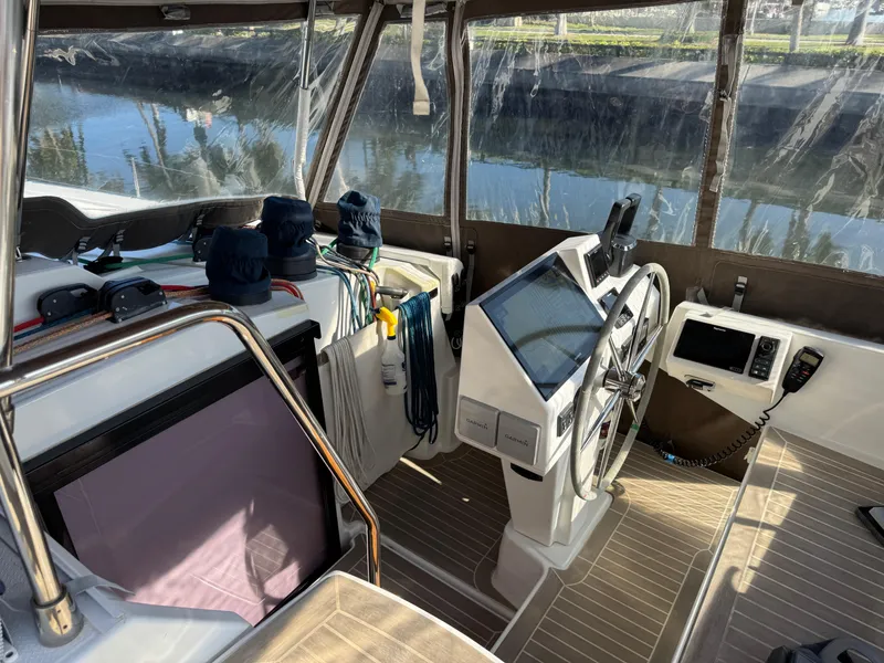 Slide: The Image of Fountaine Pajot Saona 47 2018 - 72