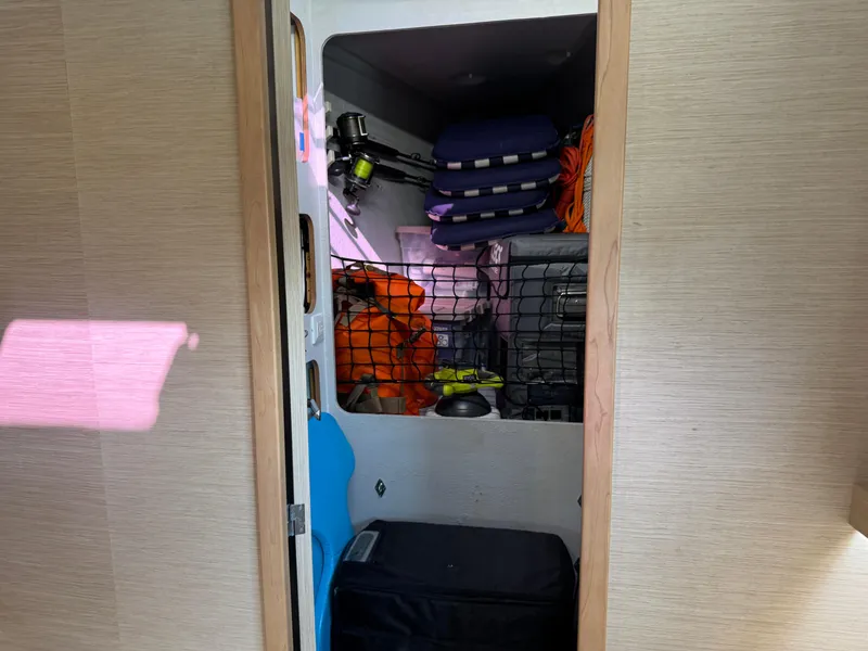 Slide: The Image of Fountaine Pajot Saona 47 2018 - 75