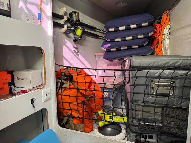 Slide: The Image of Fountaine Pajot Saona 47 2018 - 76