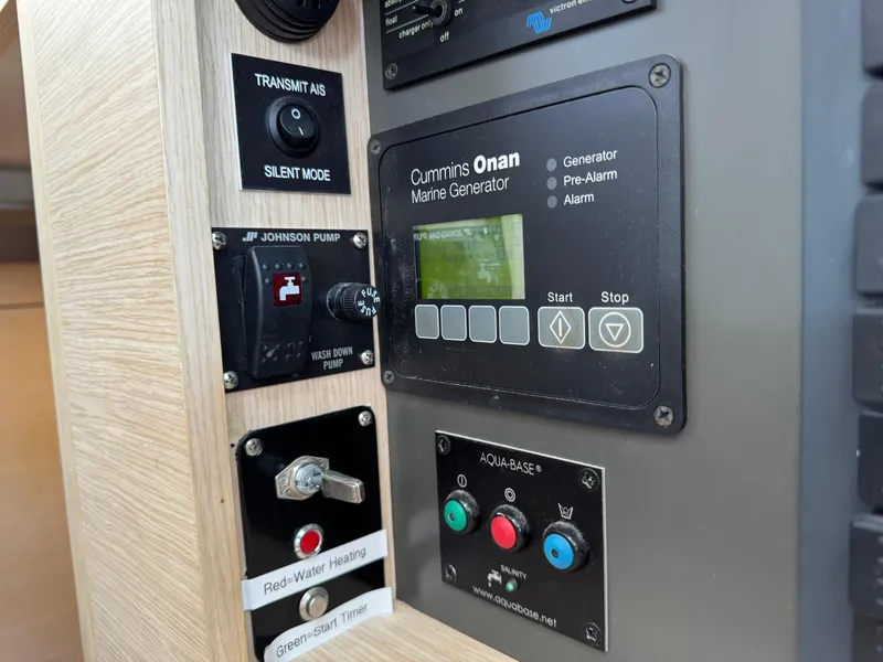 Slide: The Image of Fountaine Pajot Saona 47 2018 - 77