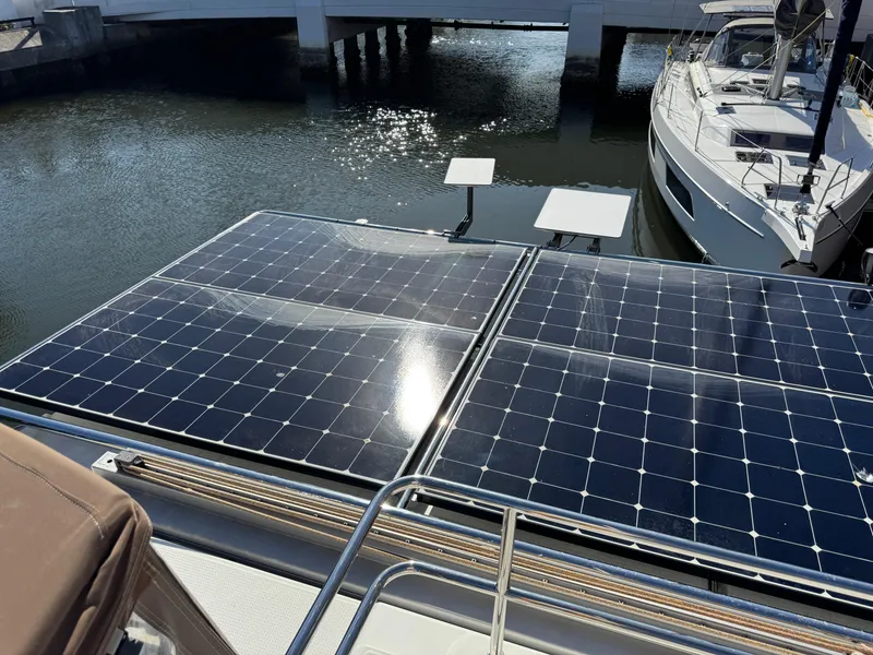 Slide: The Image of Fountaine Pajot Saona 47 2018 - 79