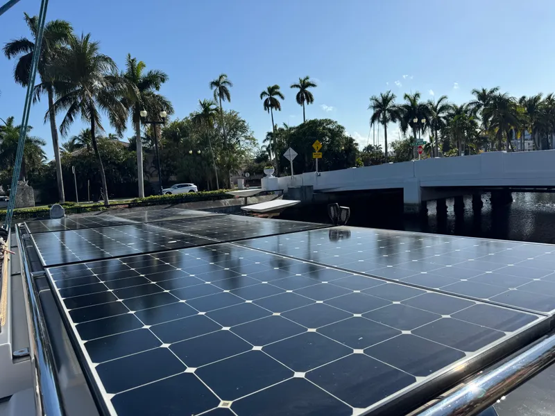 Slide: The Image of Fountaine Pajot Saona 47 2018 - 80