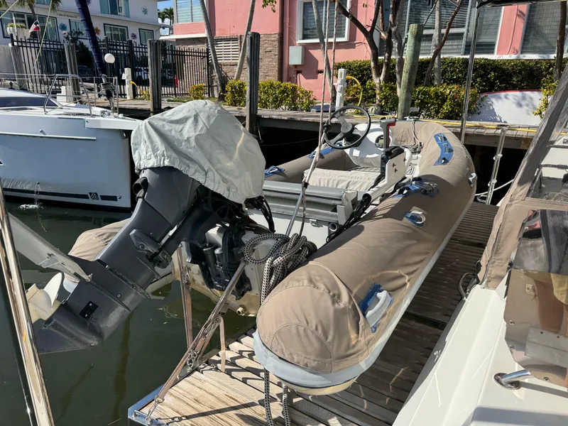 Slide: The Image of Fountaine Pajot Saona 47 2018 - 85