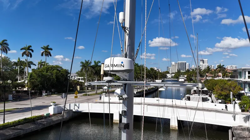 Slide: The Image of Fountaine Pajot Saona 47 2018 - 87