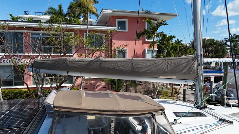 Slide: The Image of Fountaine Pajot Saona 47 2018 - 88