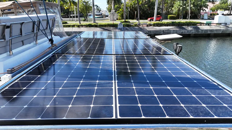 Slide: The Image of Fountaine Pajot Saona 47 2018 - 90