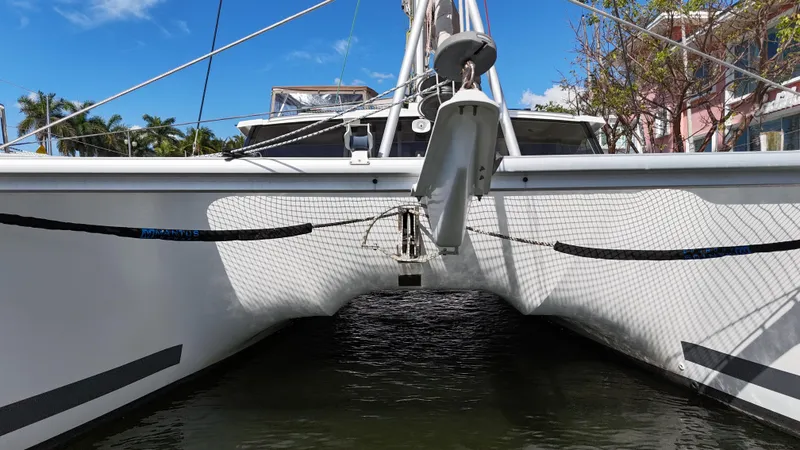 Slide: The Image of Fountaine Pajot Saona 47 2018 - 91