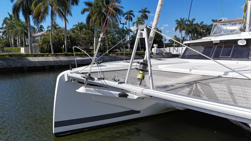 Slide: The Image of Fountaine Pajot Saona 47 2018 - 92