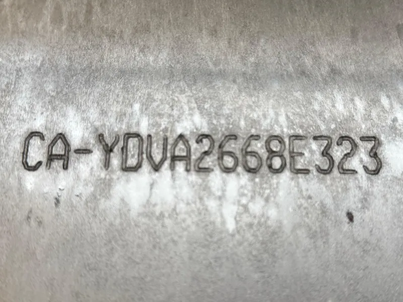 Slide: The Image of 2023 Sea-Doo Switch Cruise 18 hull identification number CA-YDVA2668E323. - 31