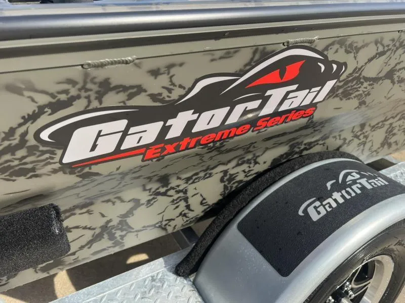 Slide: The Image of Gator-Tail 18/60 Extreme Series 2025 - 18