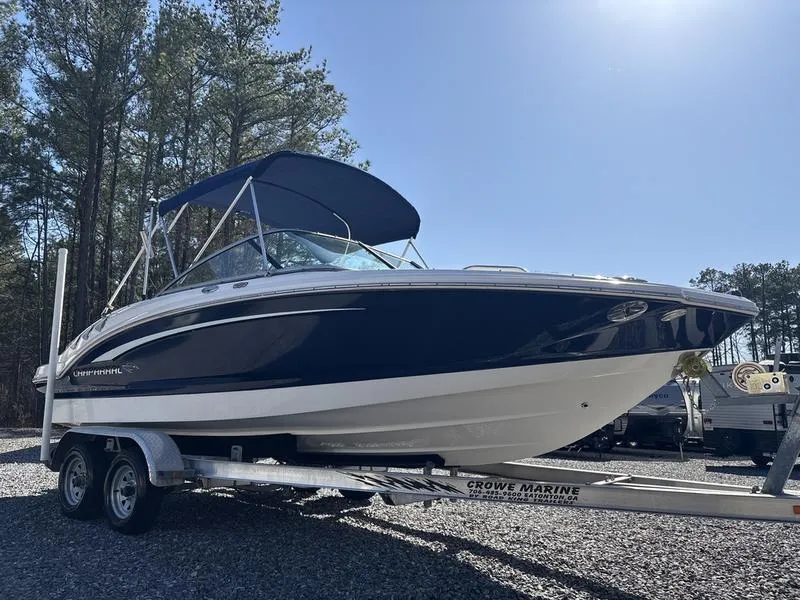 Slide: The Image of Chaparral 206 SSi 2014 - 2