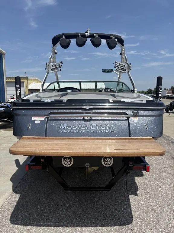 Slide: The Image of MasterCraft X-Star 2009 - 2