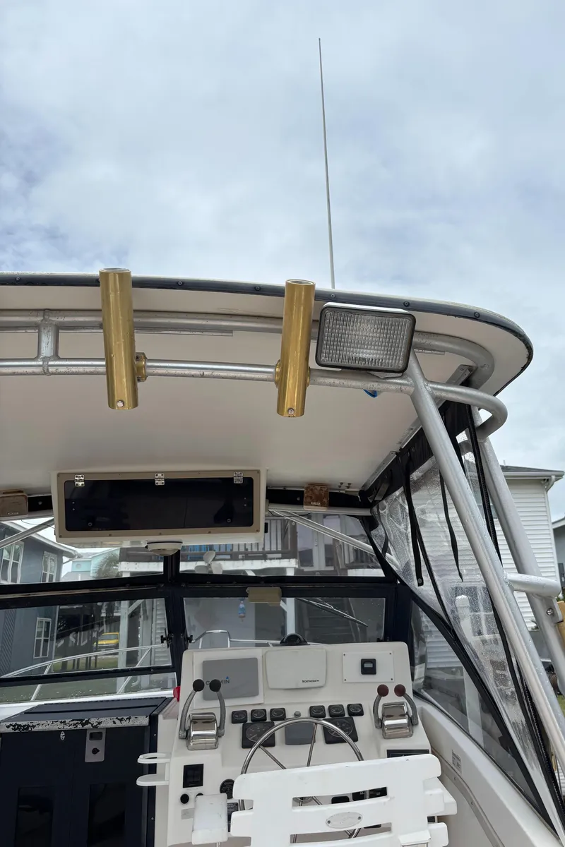 Slide: The Image of Albemarle 275 Express 1996 - 14