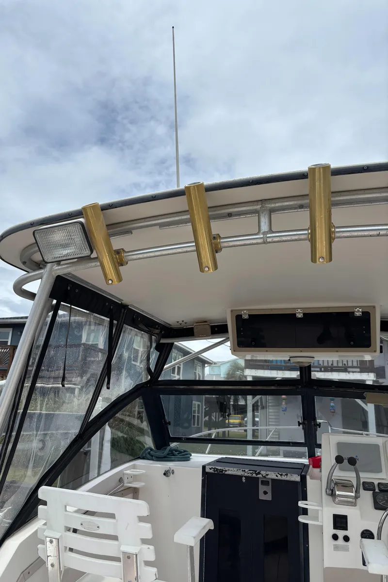 Slide: The Image of Albemarle 275 Express 1996 - 16