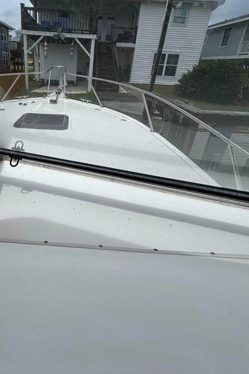 Slide: The Image of Albemarle 275 Express 1996 - 3