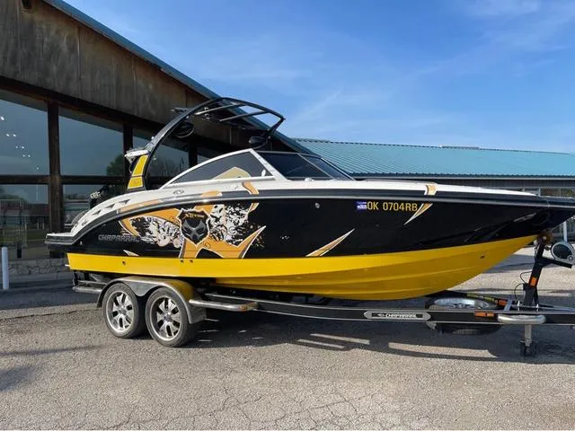 The Image of Chaparral 244 2012 - 1