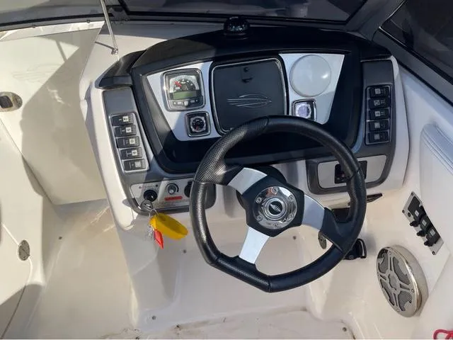 Slide: The Image of Chaparral 244 2012 - 13