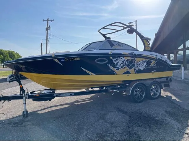 Slide: The Image of Chaparral 244 2012 - 2